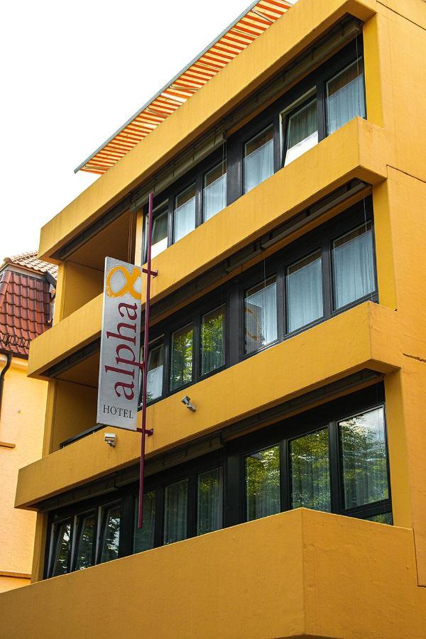 Hotel Alpha Stuttgart Exterior photo